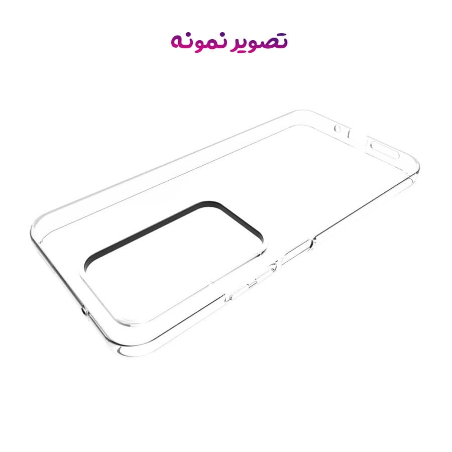 قاب ژلهای شفاف Xiaomi Redmi 15 — تصویر ۵