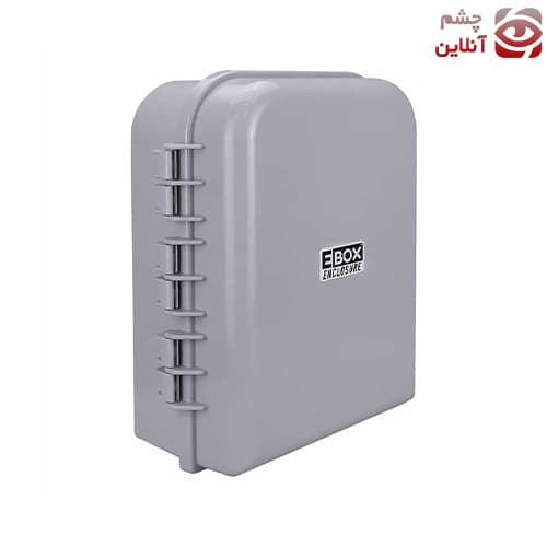 تابلو برق ای باکس EBOX 25×35-G طوسی — تصویر ۴