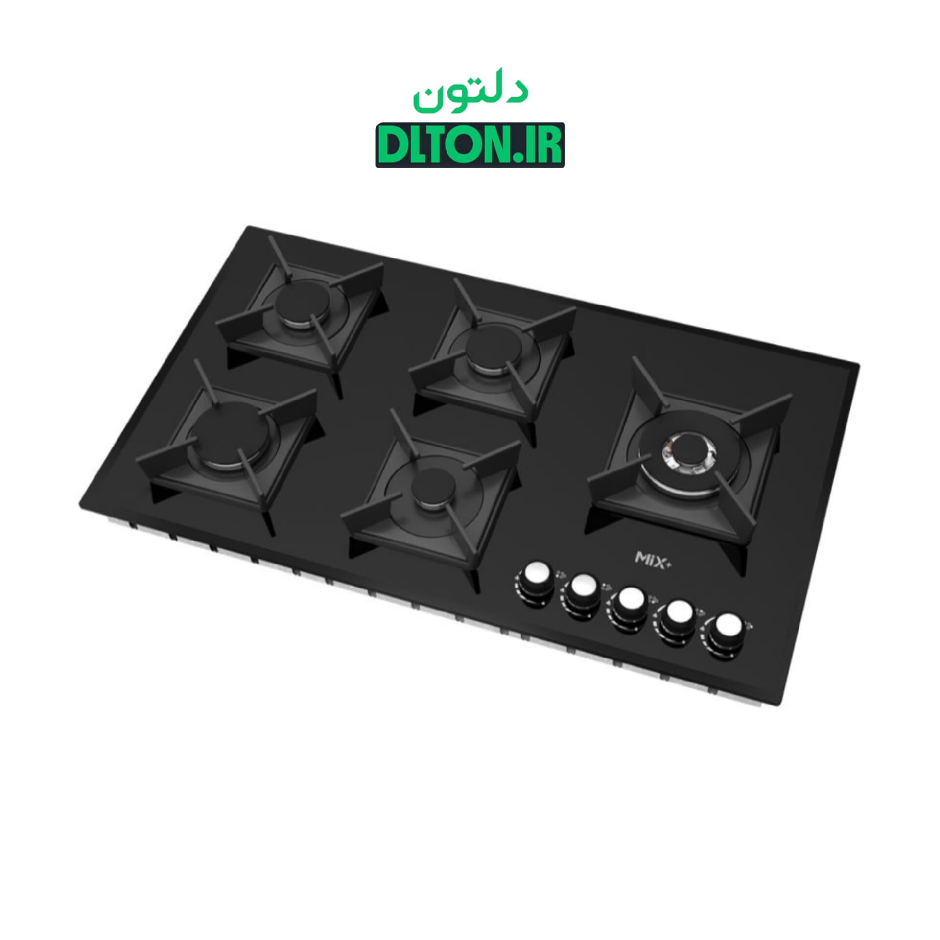 اجاق گاز میکس پلاس مدل 525M