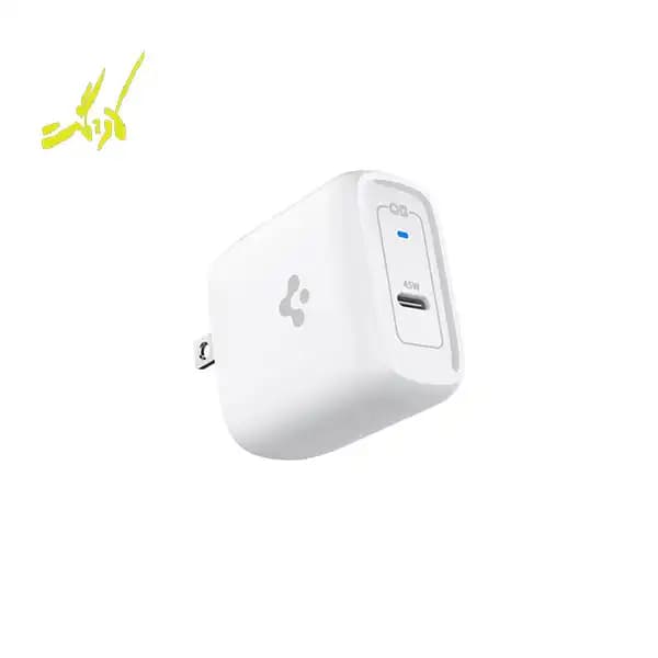 شارژر دیواری ۴۵ وات اسپیگن Spigen PowerArc Arc Station Pro — تصویر ۷