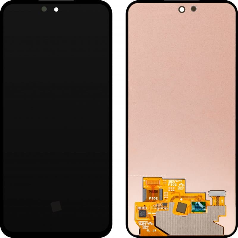 تاچ ال سی دی سامسونگ Samsung Galaxy A55 / A556 — تصویر ۳