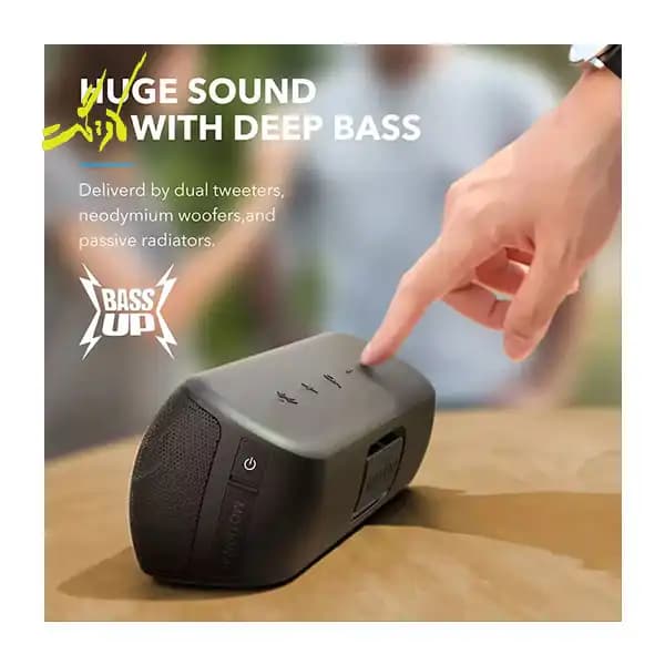 اسپیکر بلوتوثی انکر Anker SoundCore Motion+ A3116 — تصویر ۱۱