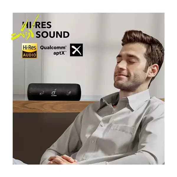 اسپیکر بلوتوثی انکر Anker SoundCore Motion+ A3116 — تصویر ۲