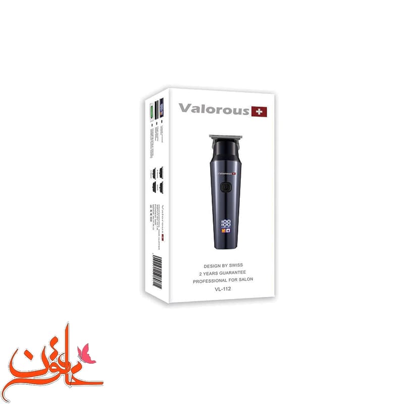 ماشین اصلاح والوروس مدل VL-112 — تصویر ۴