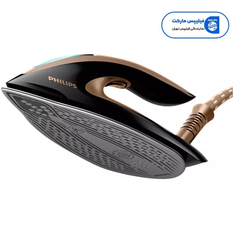 اتو مخزن دار فیلیپس مدل GC9682 — تصویر ۱۲