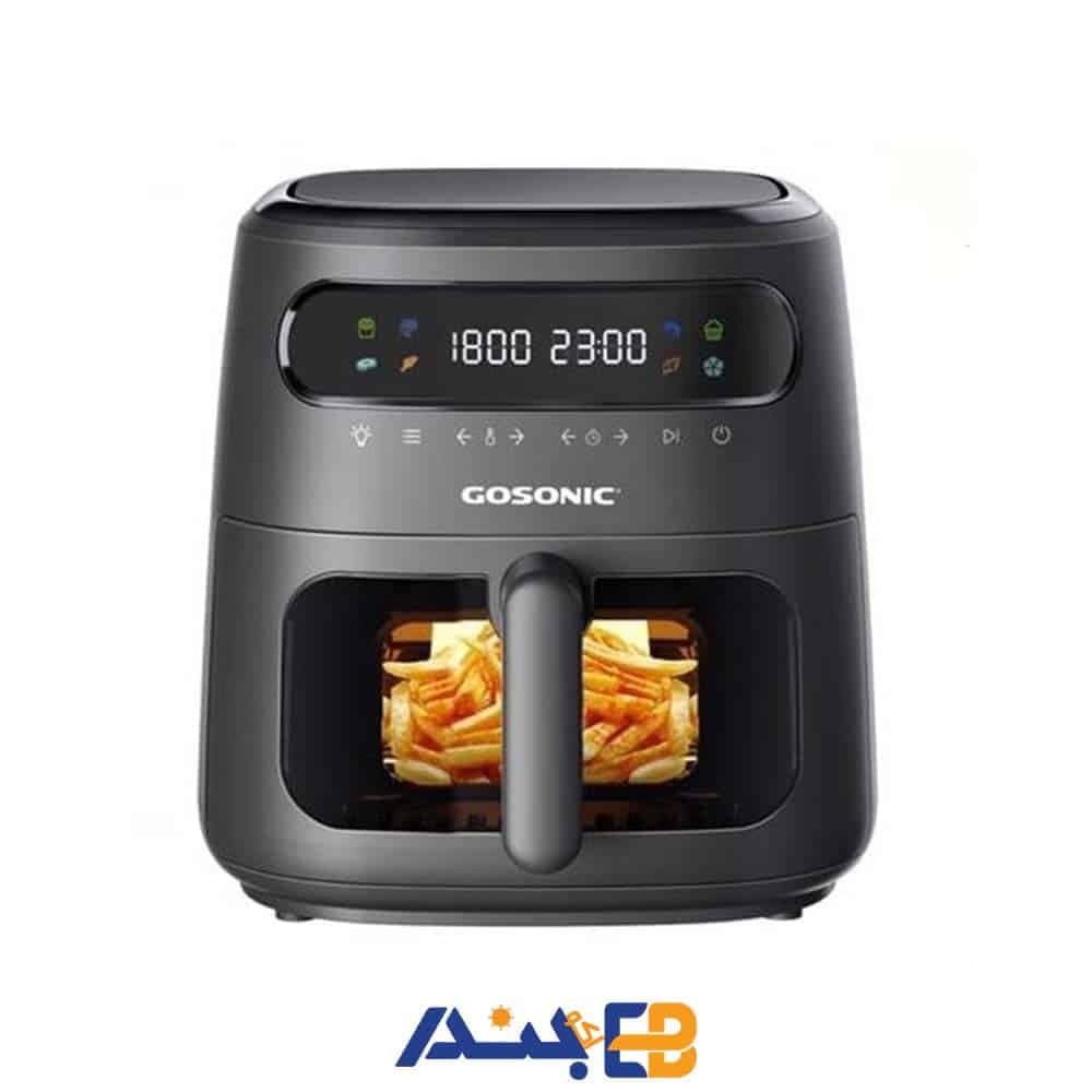 سرخ کن گوسونیک مدل GAF-758 — تصویر ۴