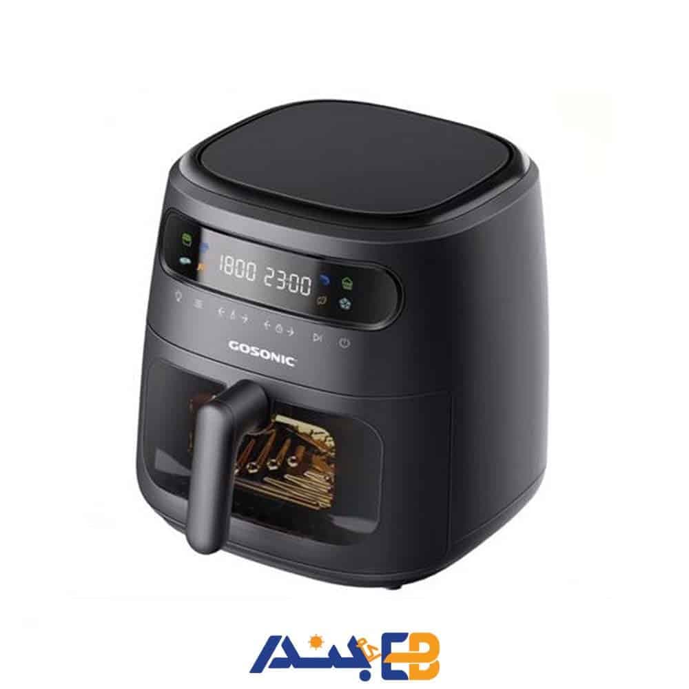 سرخ کن گوسونیک مدل GAF-758 — تصویر ۵