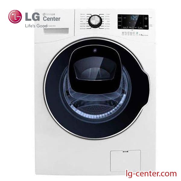 ماشین لباسشویی اسنوا مدل SWM-84616 — تصویر ۲