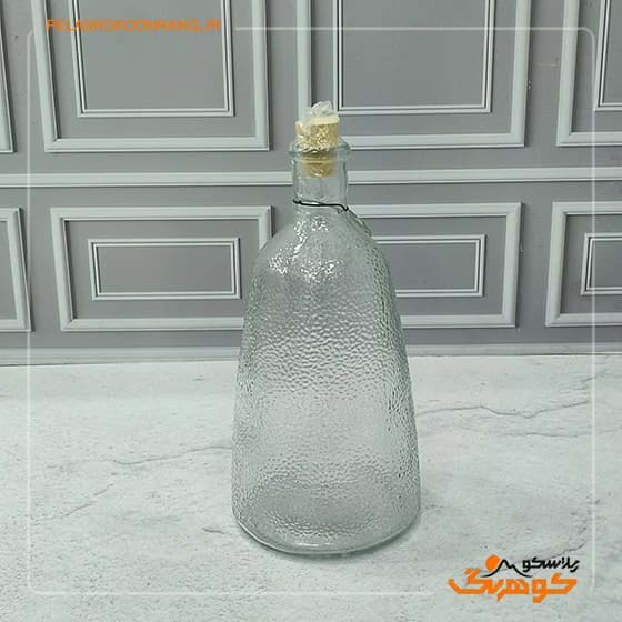 بطری جویبار زیباسازان — تصویر ۲