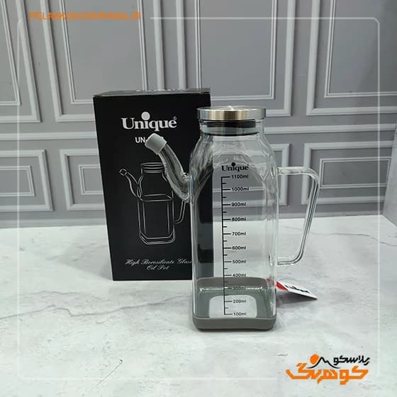 روغن ریز درب استیل یونیک کد 2032 — تصویر ۲