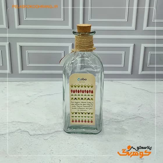 بطری ترنگ زیباسازان