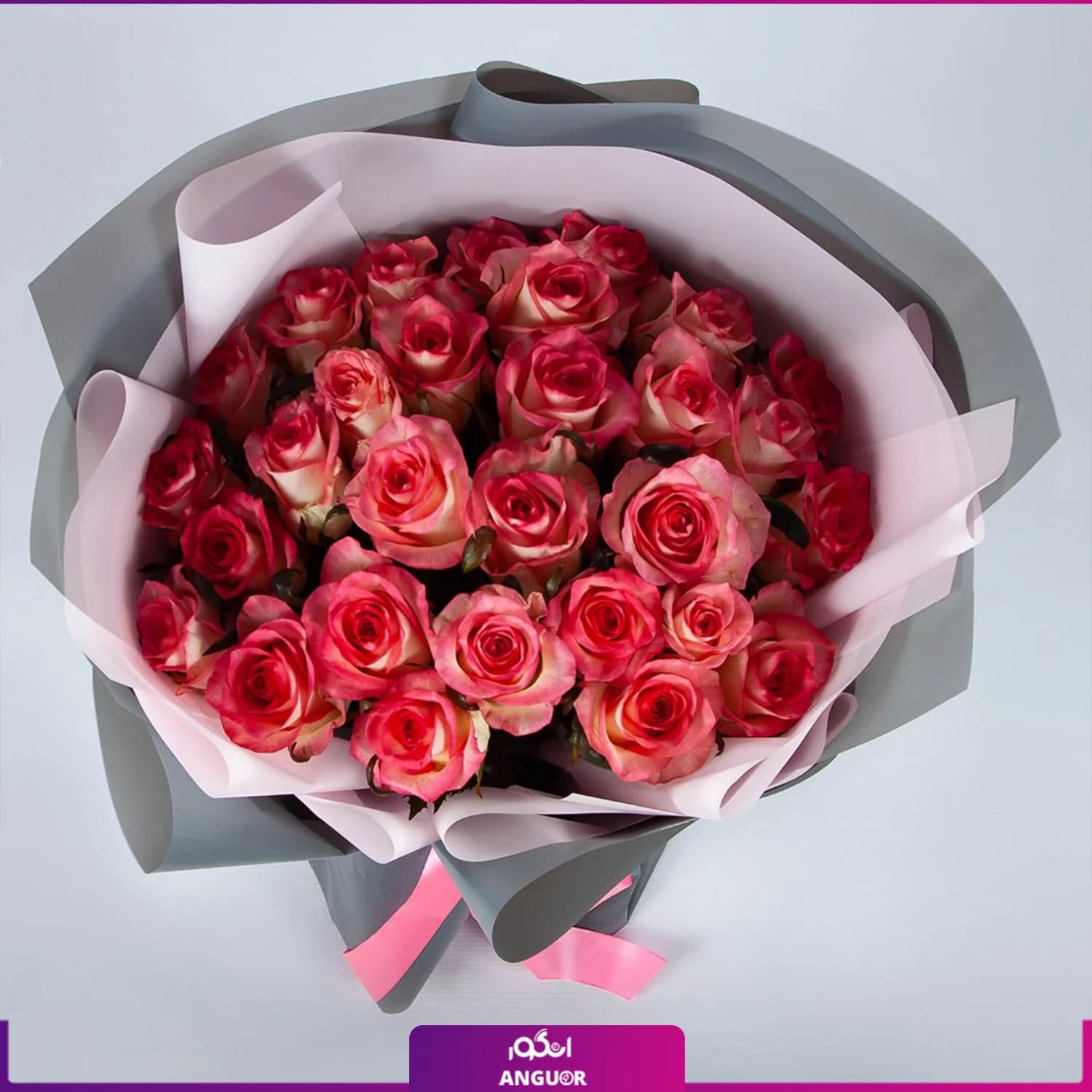 دسته گل رز آرنیکا — تصویر ۶