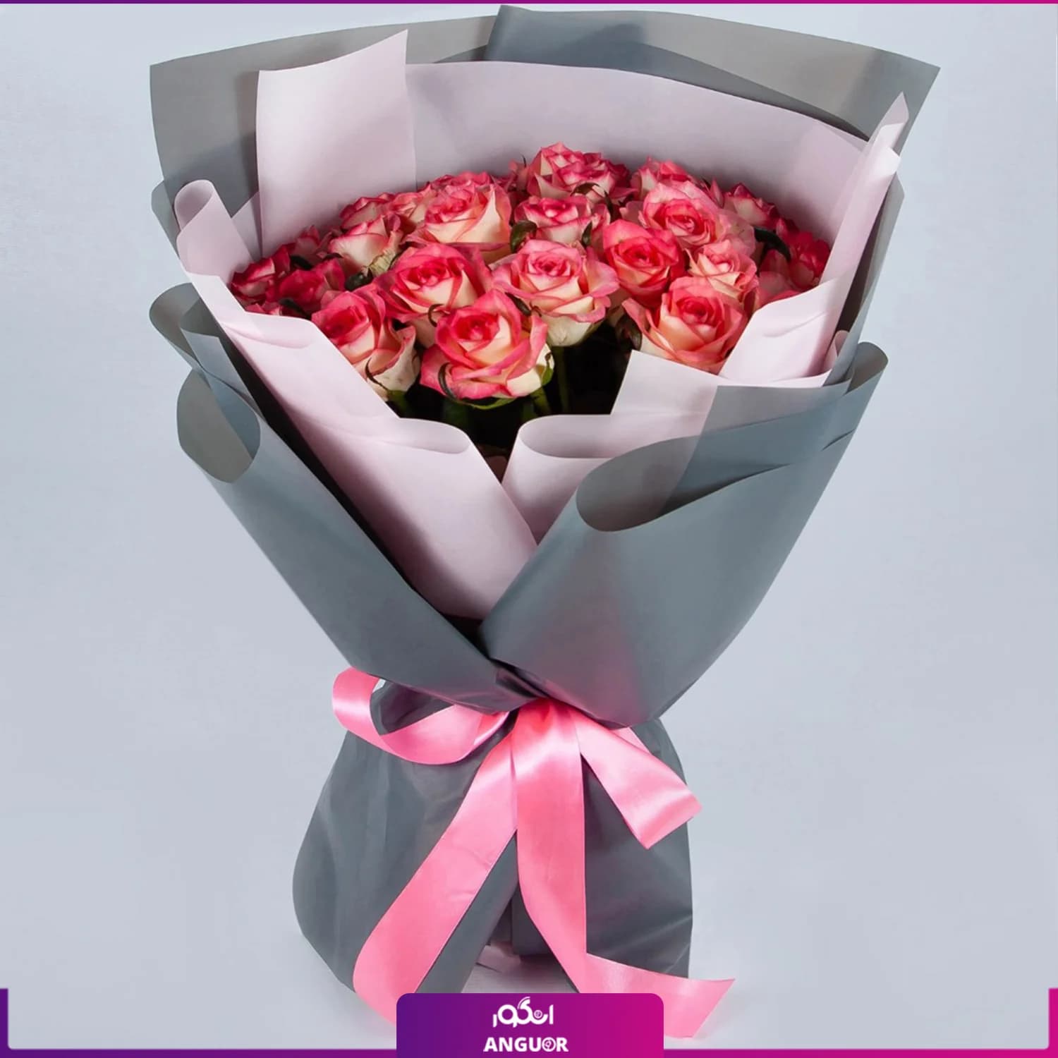 دسته گل رز آرنیکا — تصویر ۴