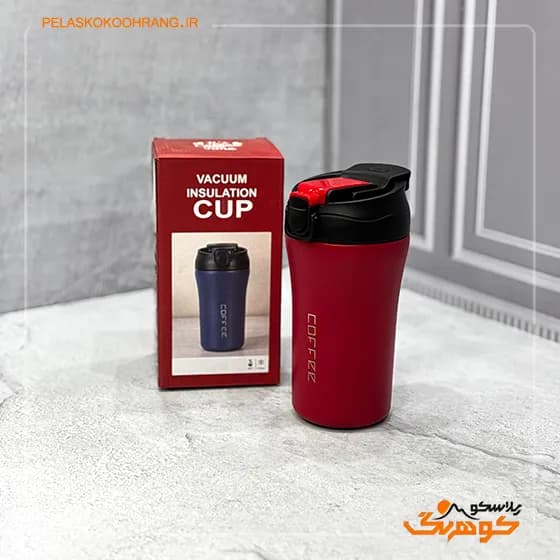 ماگ CUP دو قفله — تصویر ۲