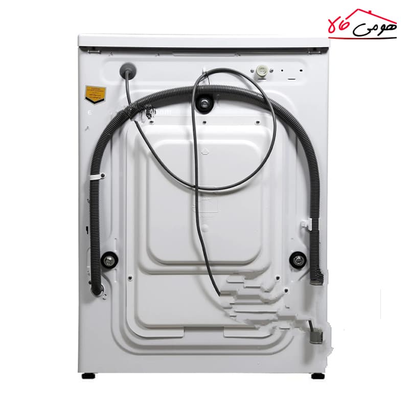 ماشین لباسشویی اسنوا سری هارمونی 8 کیلویی مدل SWM-82306 — تصویر ۴