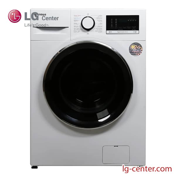 ماشین لباسشویی اسنوا سری هارمونی 8 کیلویی مدل SWM-82306