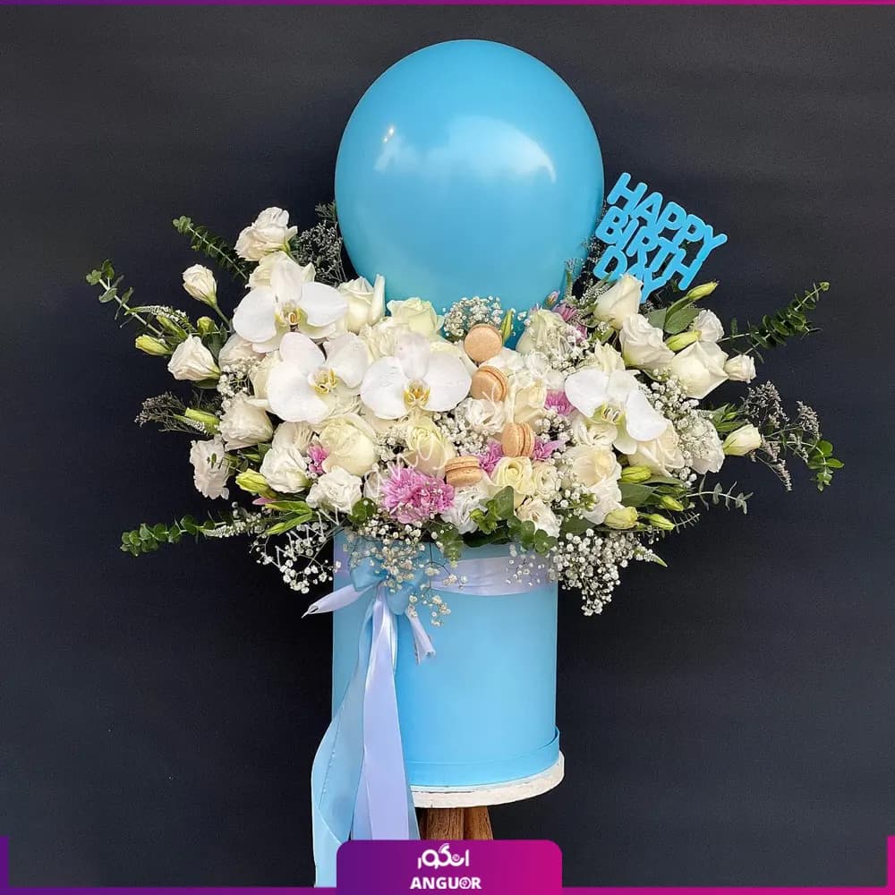 باکس تولد خوشین