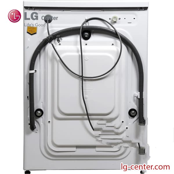 ماشین لباسشویی اسنوا مدل SWM-71127 ظرفیت 7 کیلوگرم — تصویر ۷