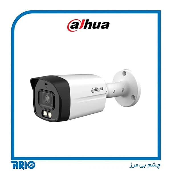 دوربین مداربسته بولت داهوا HAC-HFW1809TLMP-A 3.6mm — تصویر ۴
