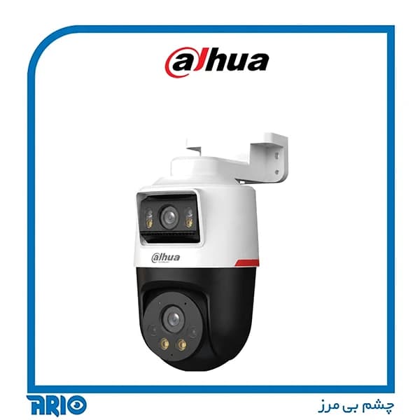 دوربین مداربسته مینی اسپید دام تحت شبکه داهوا IPC-PTS2249B-E2-S-PV-PRO — تصویر ۵
