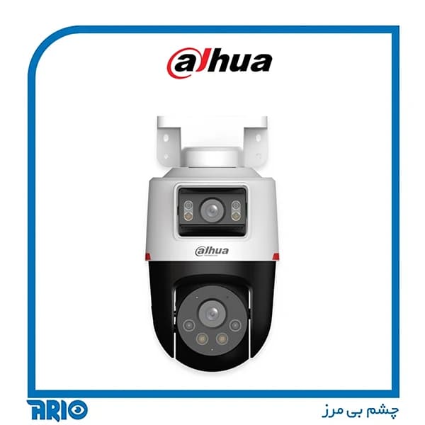 دوربین مداربسته مینی اسپید دام تحت شبکه داهوا IPC-PTS2249B-E2-S-PV-PRO — تصویر ۶