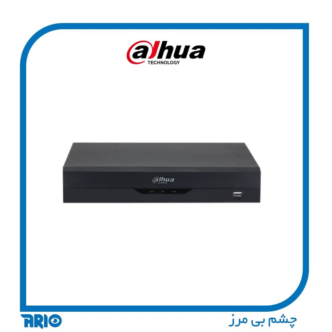 دی وی آر 4 کانال داهوا XVR4104HS-I — تصویر ۶