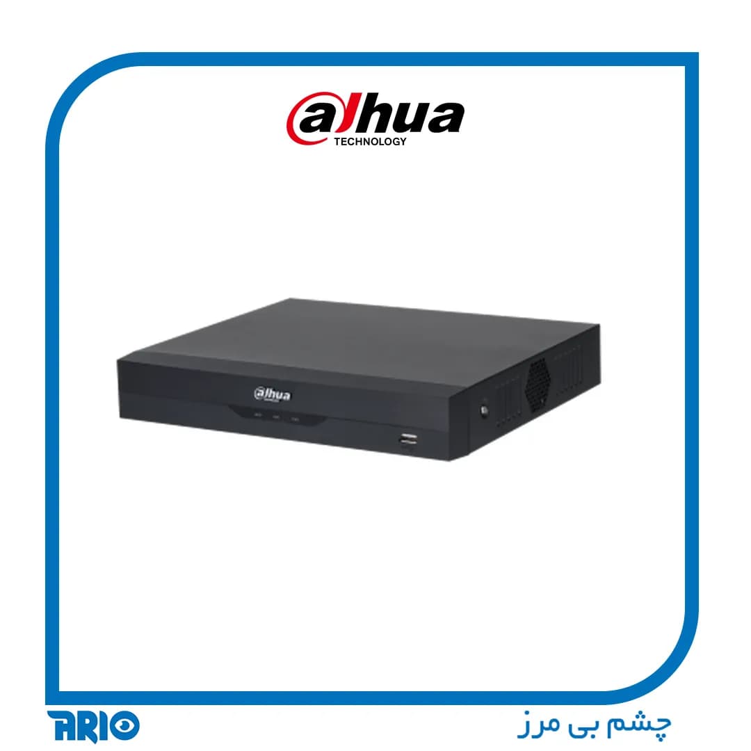 دی وی آر 4 کانال داهوا XVR4104HS-I — تصویر ۳