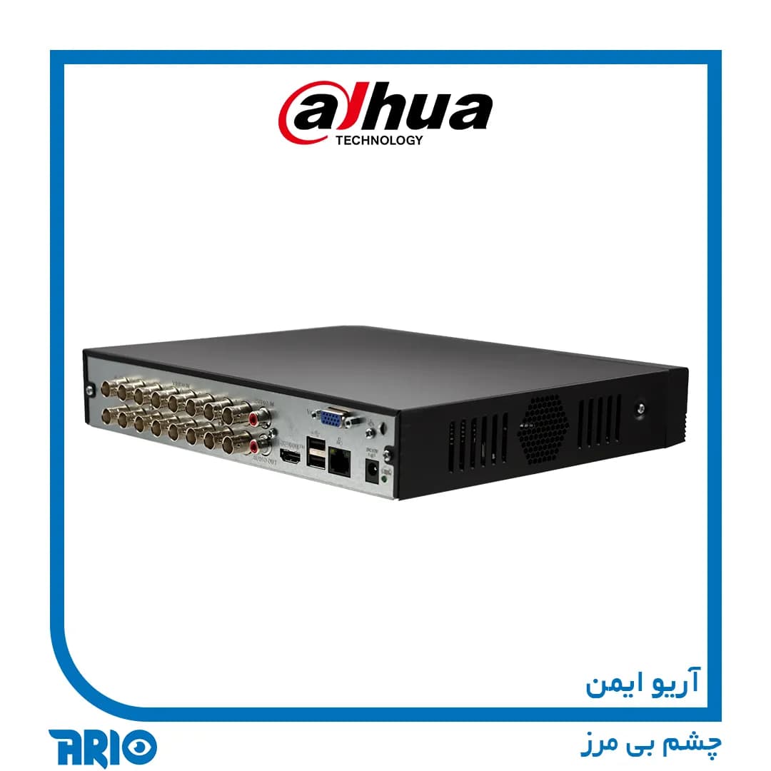 دی وی آر 16 کانال داهوا XVR1B16-I/T — تصویر ۱۱