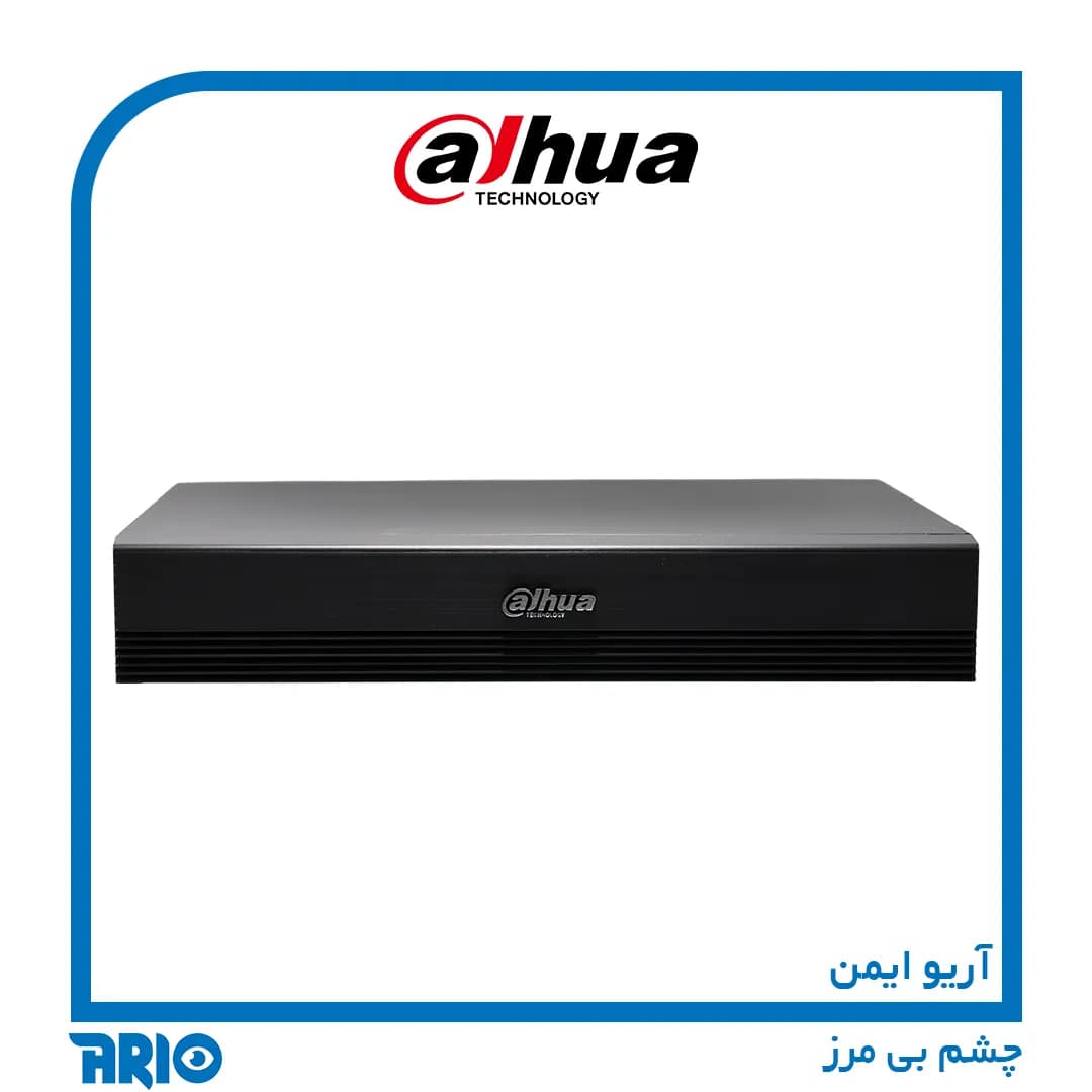 دی وی آر 16 کانال داهوا XVR1B16-I/T — تصویر ۹
