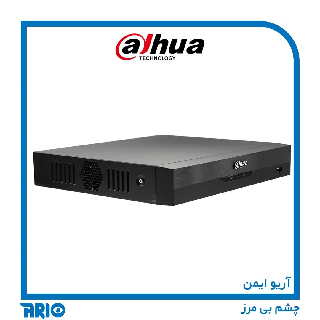 دی وی آر 8 کانال داهوا XVR5108HS-5M-I3/T — تصویر ۶