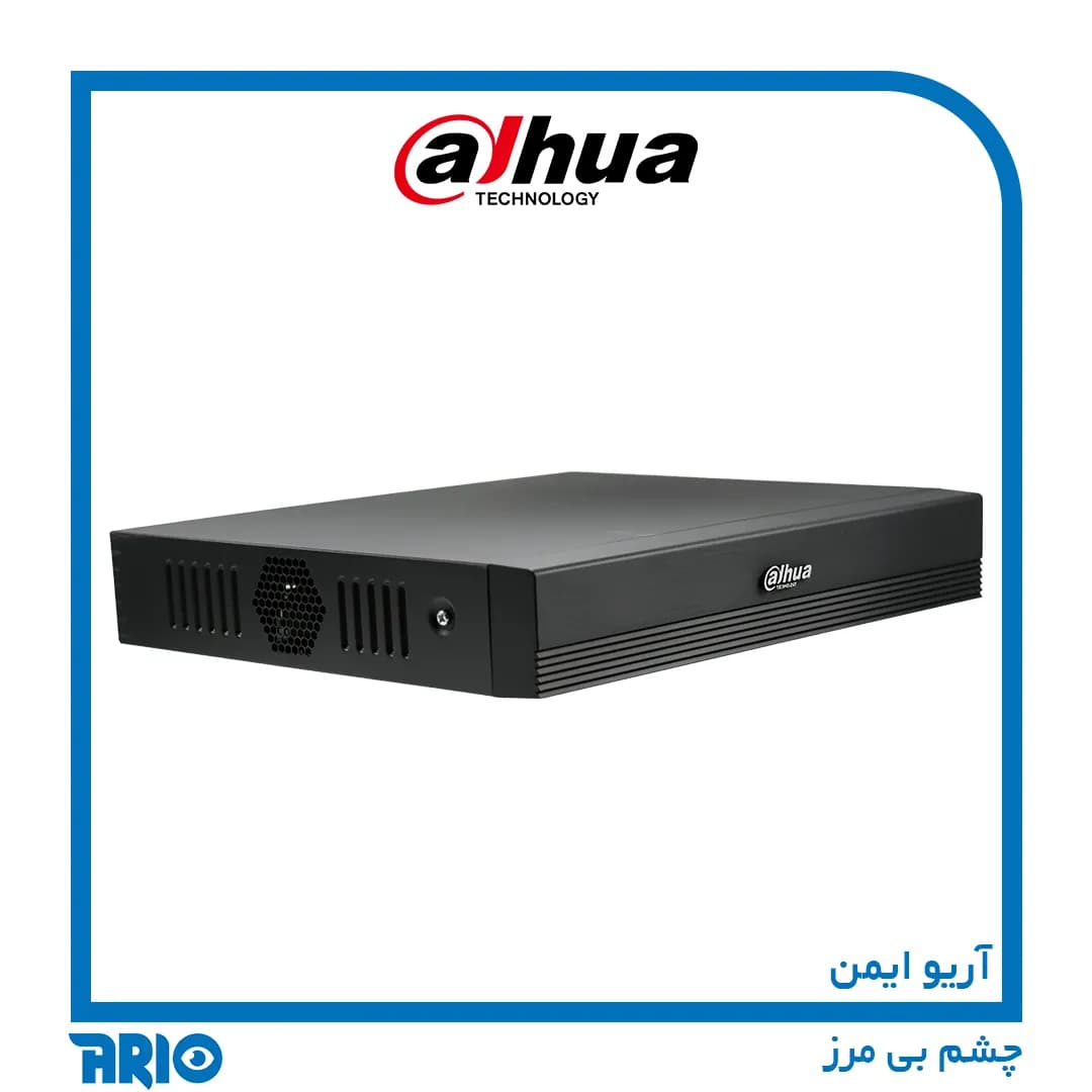 دی وی آر 4 کانال داهوا XVR5104HS-5M-I3/T — تصویر ۶