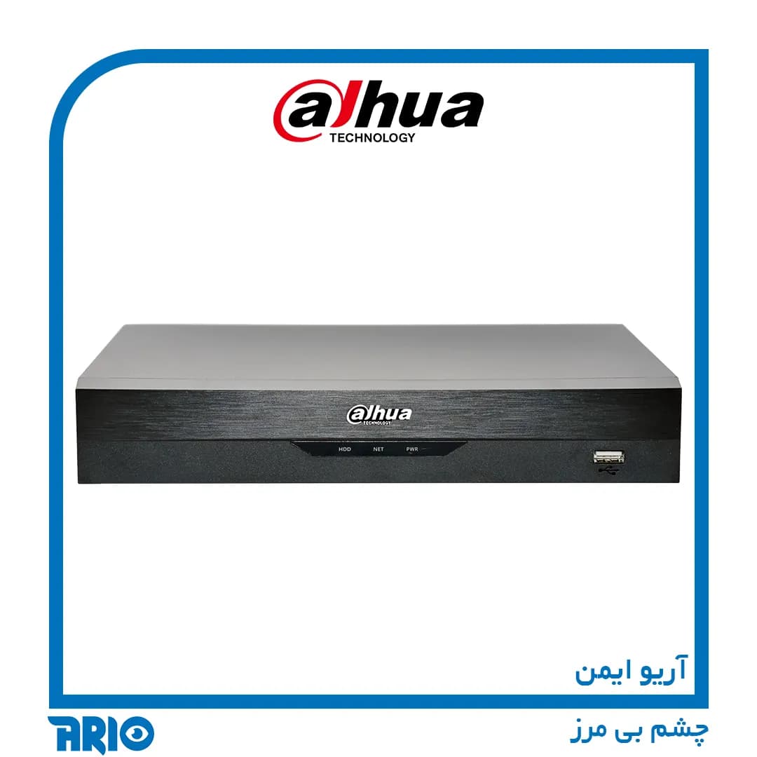 دی وی آر 4 کانال داهوا XVR5104HS-5M-I3/T