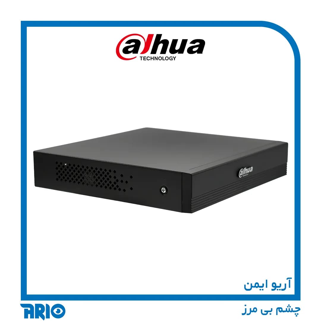 دی وی آر 4 کانال داهوا XVR1B04-I/T — تصویر ۱۰