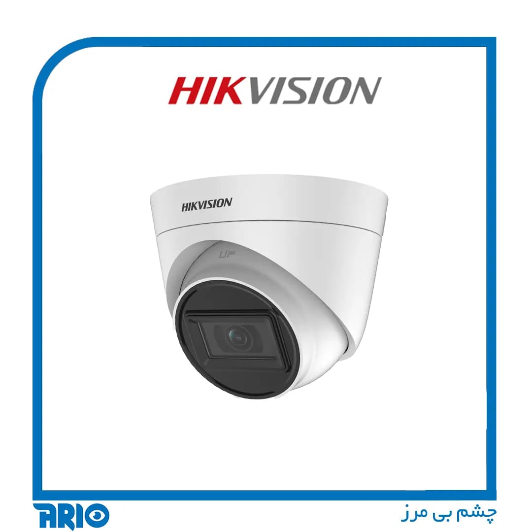 دوربین مداربسته دام هایک ویژن DS-2CE78H0T-IT3F — تصویر ۳