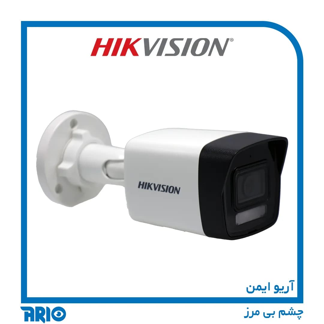 دوربین مداربسته بولت تحت شبکه هایک ویژن DS-2CD1083G2-LIU — تصویر ۳