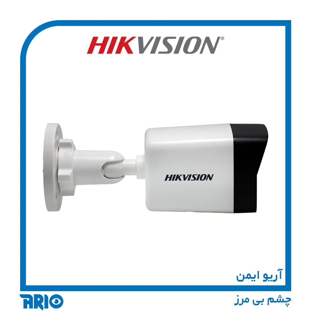 دوربین مداربسته بولت تحت شبکه هایک ویژن DS-2CD1083G2-LIU — تصویر ۲