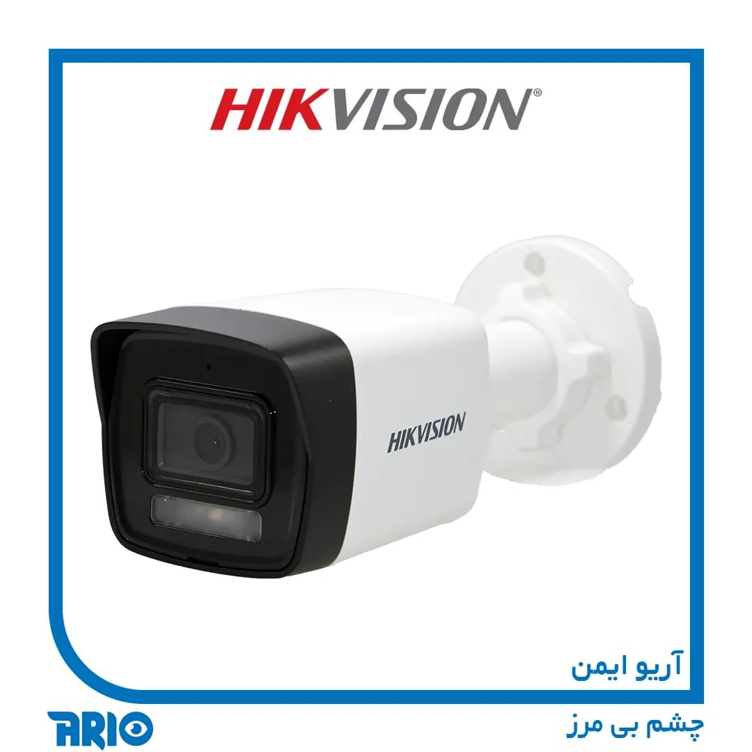 دوربین مداربسته بولت تحت شبکه هایک ویژن DS-2CD1083G2-LIU