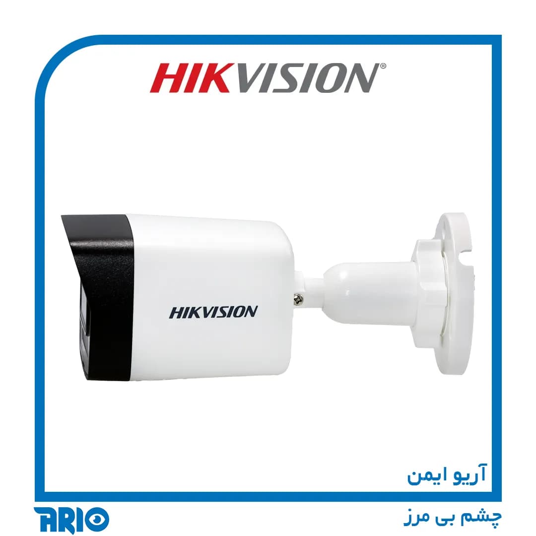 دوربین مداربسته بولت تحت شبکه هایک ویژن DS-2CD1083G2-LIU — تصویر ۴