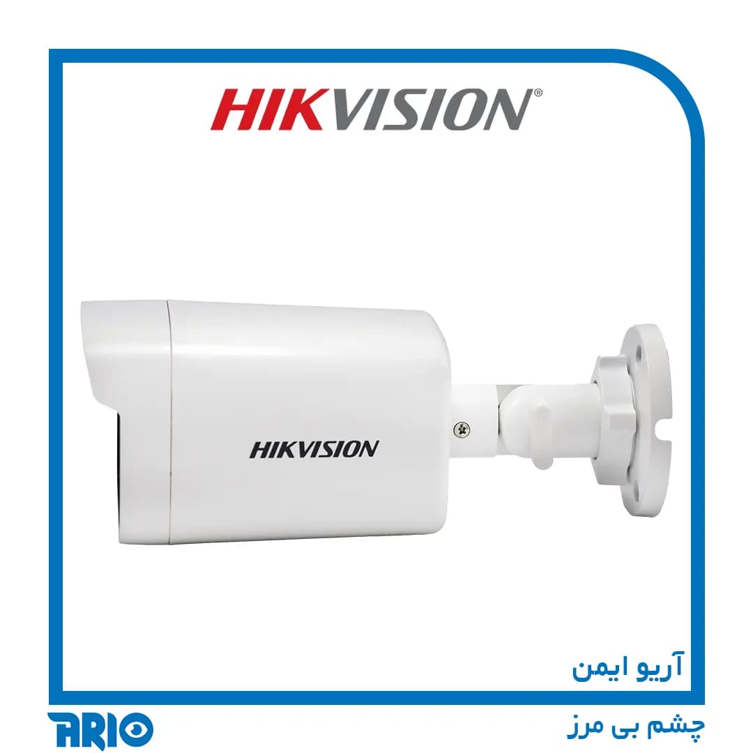 دوربین مداربسته بولت تحت شبکه هایک ویژن DS-2CD1T43G2-LIU — تصویر ۱۰