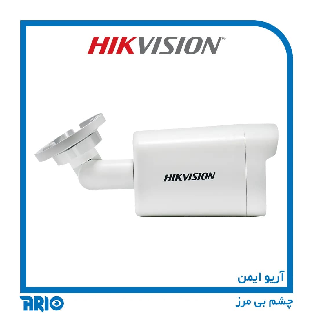 دوربین مداربسته بولت تحت شبکه هایک ویژن DS-2CD1T43G2-LIU — تصویر ۱۲