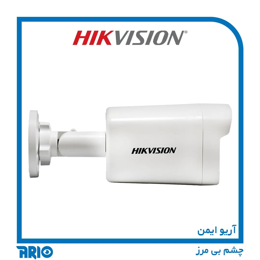 دوربین مداربسته بولت تحت شبکه هایک ویژن DS-2CD1T43G2-LIU — تصویر ۳