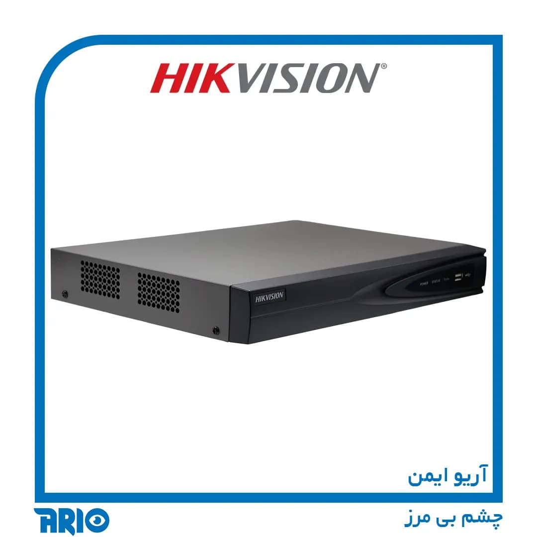 ان وی آر 16 کانال هایک ویژن DS-7616NI-Q1 — تصویر ۸