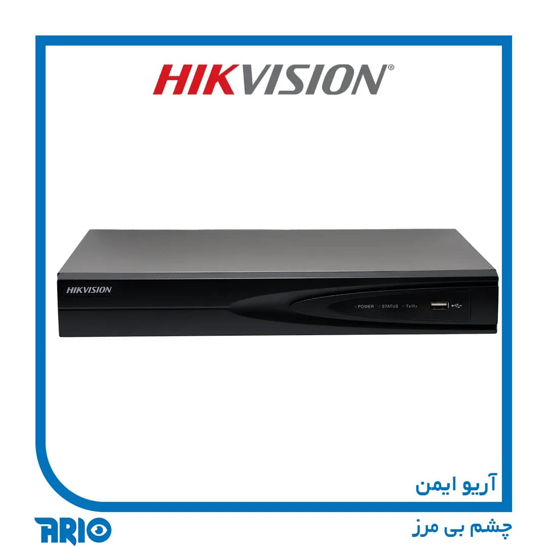 ان وی آر 16 کانال هایک ویژن DS-7616NI-Q1 — تصویر ۴