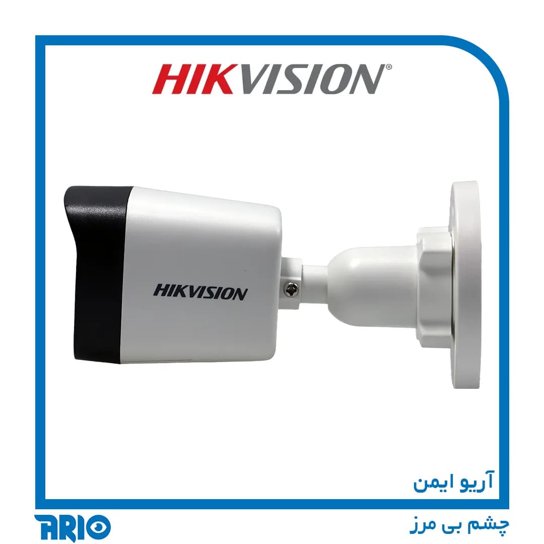دوربین مداربسته بولت تحت شبکه هایک ویژن DS-2CD1021G0-I — تصویر ۹