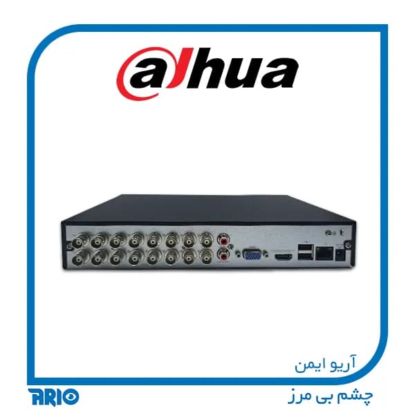 دی وی آر 16 کانال داهوا XVR1B16-I — تصویر ۳