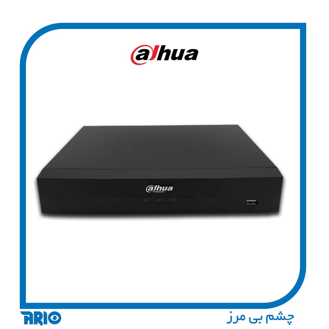دی وی آر 4 کانال داهوا XVR5104HS-4KL-I3 — تصویر ۲