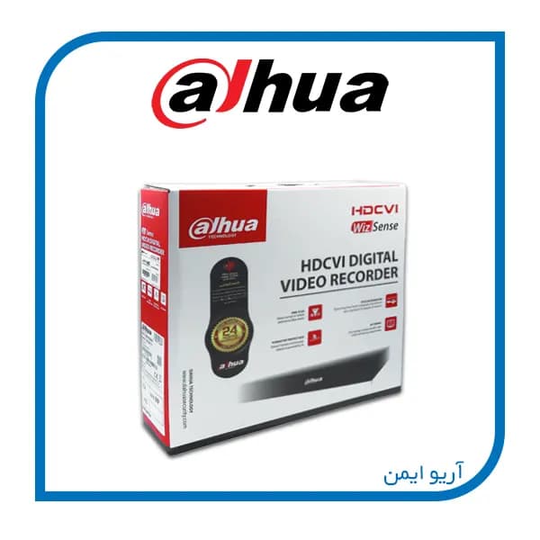 دی وی آر 8 کانال داهوا XVR5108HS-4KL-I3 — تصویر ۱۲