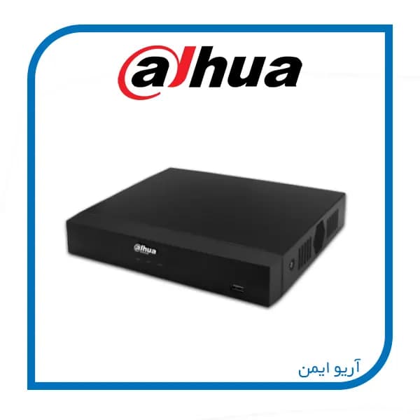 دی وی آر 8 کانال داهوا XVR5108HS-4KL-I3 — تصویر ۱۰