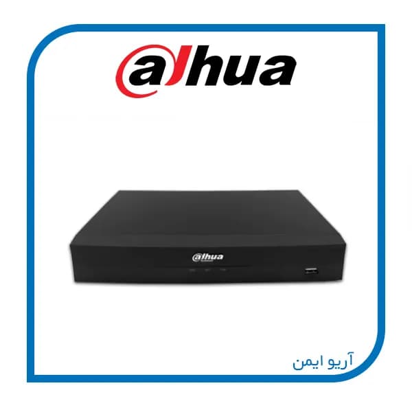 دی وی آر 8 کانال داهوا XVR5108HS-4KL-I3