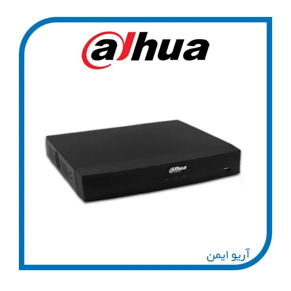 دی وی آر 8 کانال داهوا XVR5108HS-4KL-I3 — تصویر ۵